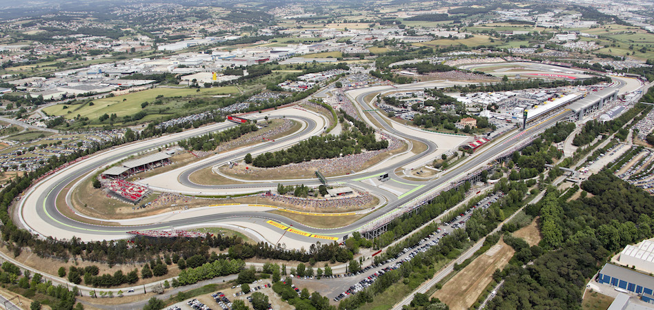 La Generalitat prevé beneficios en el Circuito de Catalunya